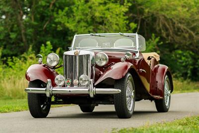 1951 MG TD   - Photo 12 - Rockville, MD 20850