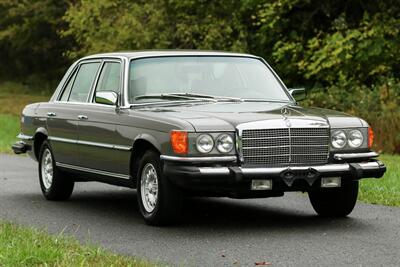 1978 Mercedes-Benz 450SEL   - Photo 3 - Rockville, MD 20850