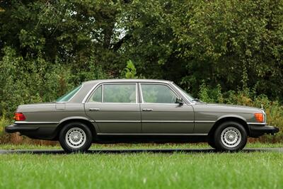 1978 Mercedes-Benz 450SEL   - Photo 7 - Rockville, MD 20850