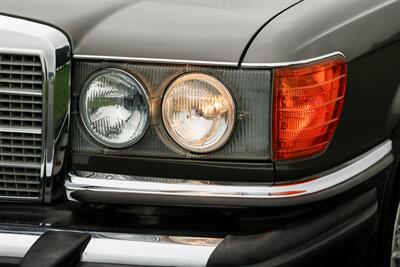 1978 Mercedes-Benz 450SEL   - Photo 20 - Rockville, MD 20850