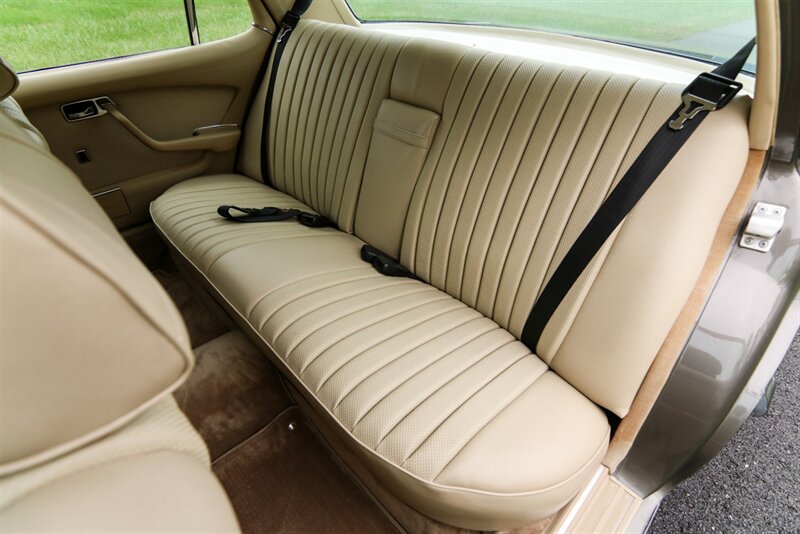 1978 Mercedes-Benz 450SEL   - Photo 50 - Rockville, MD 20850