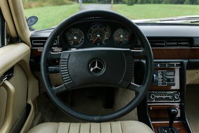 1978 Mercedes-Benz 450SEL   - Photo 35 - Rockville, MD 20850