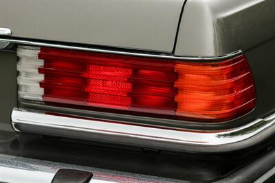 1978 Mercedes-Benz 450SEL   - Photo 26 - Rockville, MD 20850