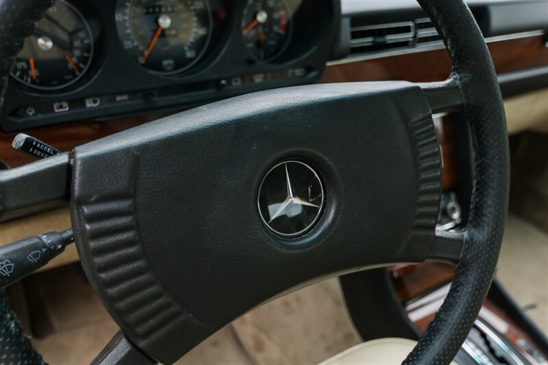 1978 Mercedes-Benz 450SEL   - Photo 56 - Rockville, MD 20850