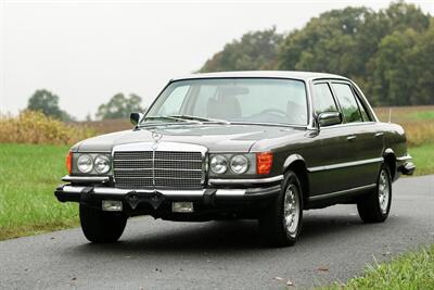 1978 Mercedes-Benz 450SEL   - Photo 1 - Rockville, MD 20850