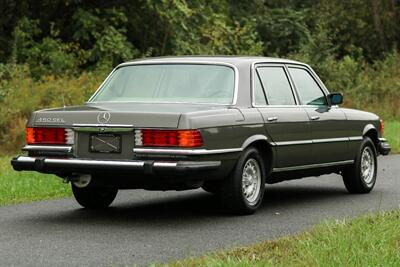 1978 Mercedes-Benz 450SEL   - Photo 2 - Rockville, MD 20850