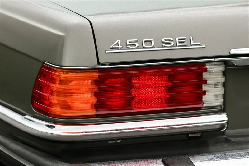 1978 Mercedes-Benz 450SEL   - Photo 25 - Rockville, MD 20850