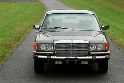 1978 Mercedes-Benz 450SEL   - Photo 9 - Rockville, MD 20850