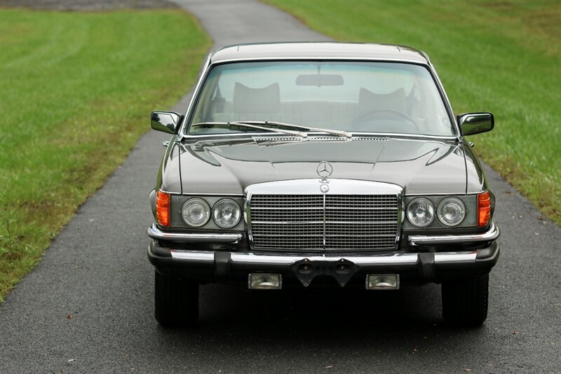 1978 Mercedes-Benz 450SEL   - Photo 9 - Rockville, MD 20850