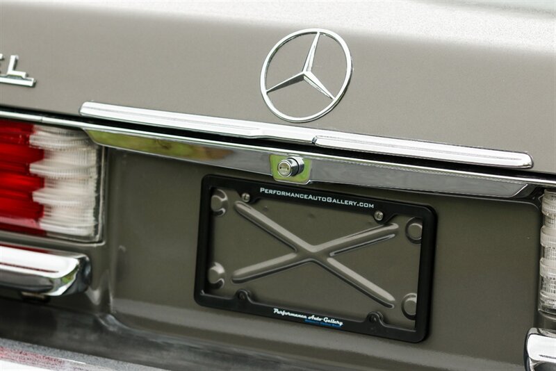 1978 Mercedes-Benz 450SEL   - Photo 27 - Rockville, MD 20850