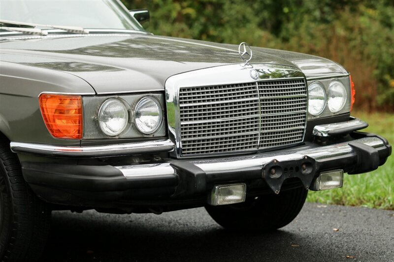 1978 Mercedes-Benz 450SEL   - Photo 17 - Rockville, MD 20850