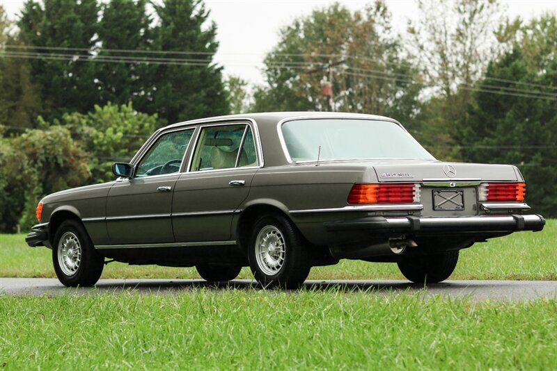 1978 Mercedes-Benz 450SEL   - Photo 4 - Rockville, MD 20850