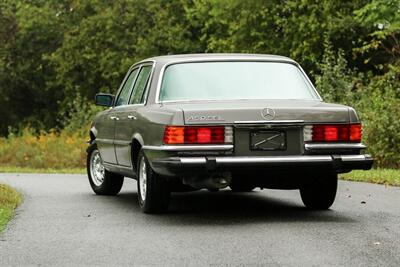 1978 Mercedes-Benz 450SEL   - Photo 6 - Rockville, MD 20850