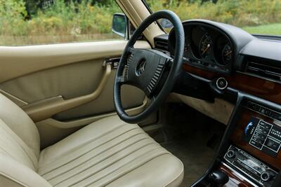 1978 Mercedes-Benz 450SEL   - Photo 36 - Rockville, MD 20850