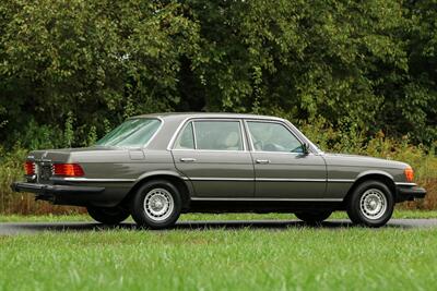 1978 Mercedes-Benz 450SEL   - Photo 12 - Rockville, MD 20850