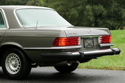 1978 Mercedes-Benz 450SEL   - Photo 16 - Rockville, MD 20850