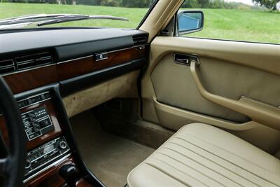 1978 Mercedes-Benz 450SEL   - Photo 37 - Rockville, MD 20850