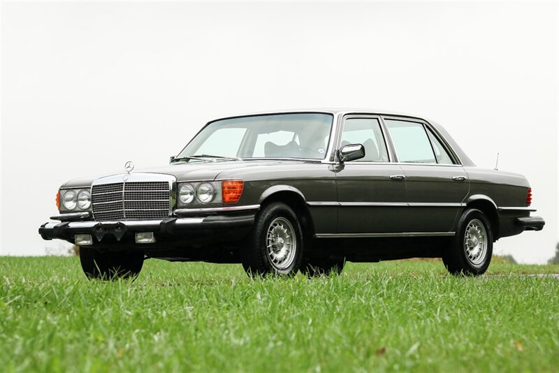 1978 Mercedes-Benz 450SEL   - Photo 14 - Rockville, MD 20850