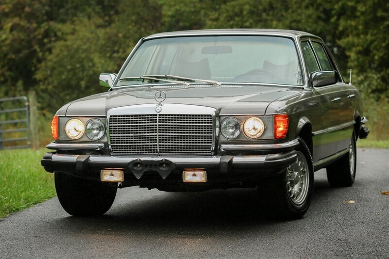 1978 Mercedes-Benz 450SEL   - Photo 5 - Rockville, MD 20850