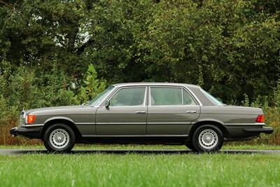 1978 Mercedes-Benz 450SEL   - Photo 8 - Rockville, MD 20850