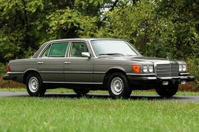 1978 Mercedes-Benz 450SEL   - Photo 13 - Rockville, MD 20850