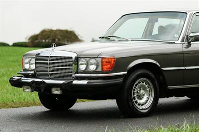 1978 Mercedes-Benz 450SEL   - Photo 15 - Rockville, MD 20850