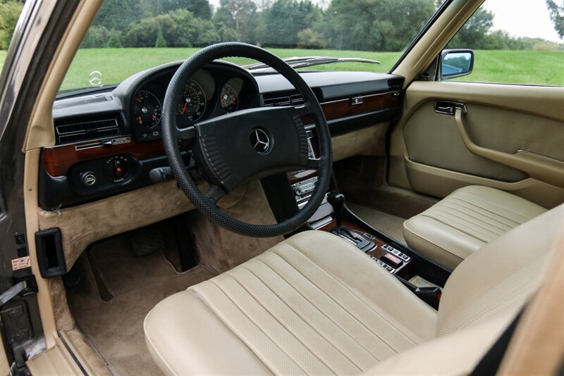 1978 Mercedes-Benz 450SEL   - Photo 33 - Rockville, MD 20850