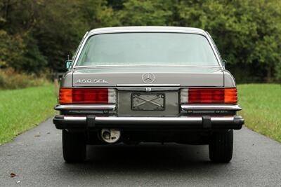 1978 Mercedes-Benz 450SEL   - Photo 10 - Rockville, MD 20850