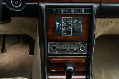 1978 Mercedes-Benz 450SEL   - Photo 62 - Rockville, MD 20850