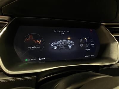 2017 Tesla Model S 75   - Photo 8 - Rockville, MD 20850