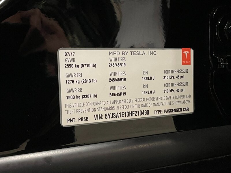 2017 Tesla Model S 75   - Photo 18 - Rockville, MD 20850