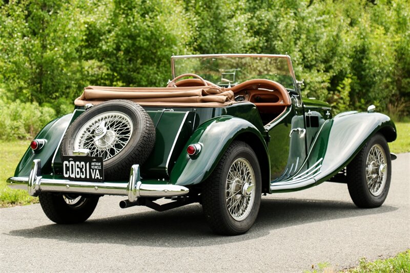 1954 MG TF (Full Restoration   - Photo 2 - Rockville, MD 20850