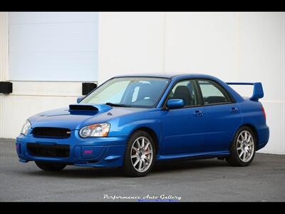 2004 Subaru Impreza WRX STI   - Photo 1 - Rockville, MD 20850