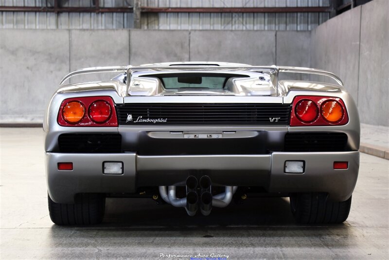 1999 Lamborghini Diablo VT Roadster   - Photo 6 - Rockville, MD 20850