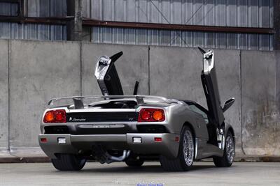 1999 Lamborghini Diablo VT Roadster   - Photo 14 - Rockville, MD 20850