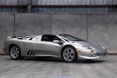 1999 Lamborghini Diablo VT Roadster   - Photo 11 - Rockville, MD 20850