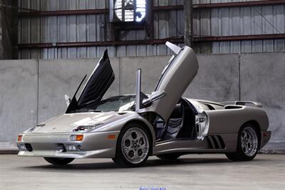 1999 Lamborghini Diablo VT Roadster   - Photo 12 - Rockville, MD 20850