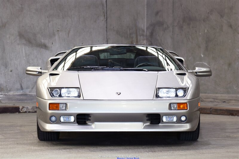 1999 Lamborghini Diablo VT Roadster   - Photo 21 - Rockville, MD 20850