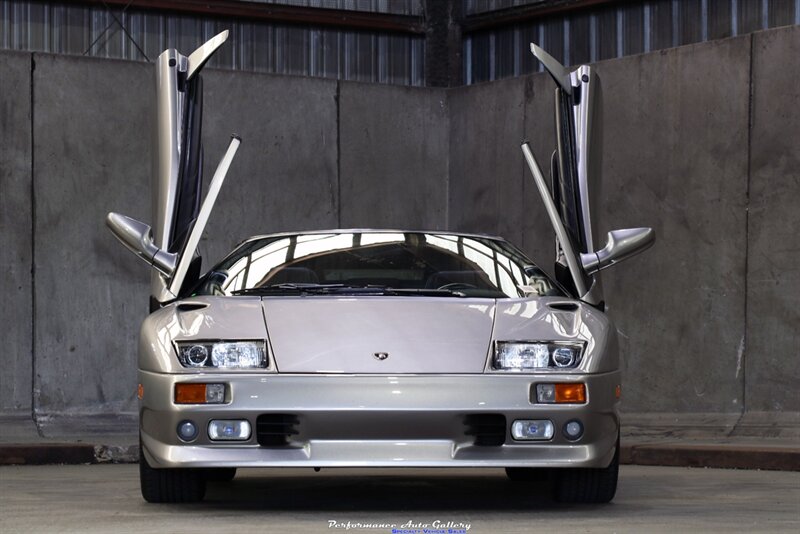 1999 Lamborghini Diablo VT Roadster   - Photo 13 - Rockville, MD 20850