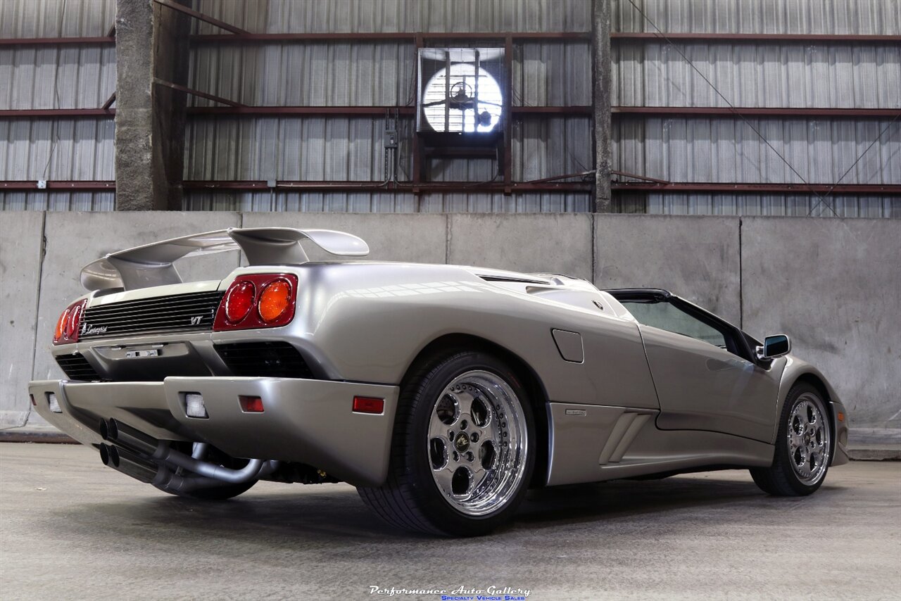 1999 Lamborghini Diablo VT Roadster for sale in ...