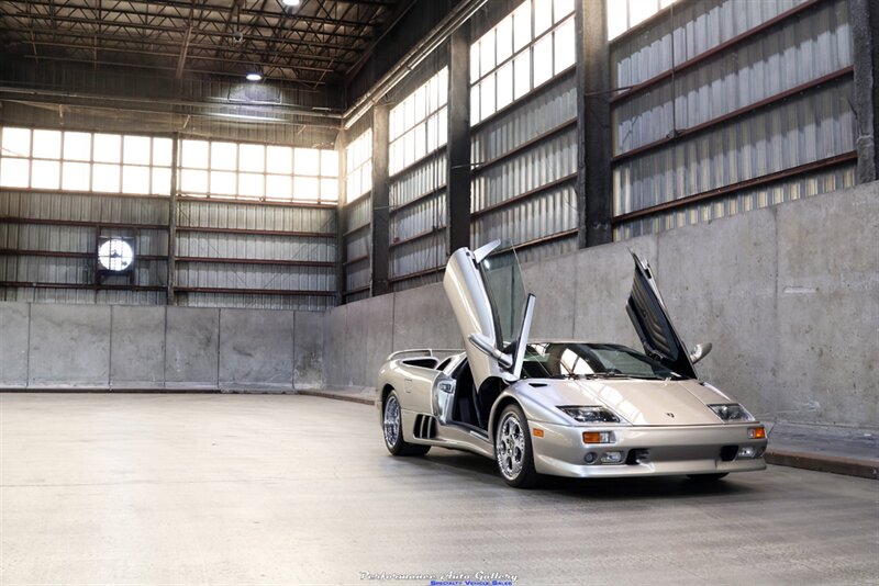 1999 Lamborghini Diablo VT Roadster   - Photo 3 - Rockville, MD 20850