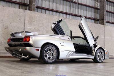 1999 Lamborghini Diablo VT Roadster   - Photo 10 - Rockville, MD 20850