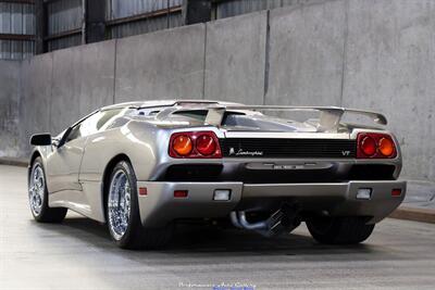 1999 Lamborghini Diablo VT Roadster   - Photo 5 - Rockville, MD 20850