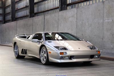 1999 Lamborghini Diablo VT Roadster   - Photo 8 - Rockville, MD 20850