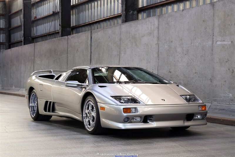 1999 Lamborghini Diablo VT Roadster   - Photo 8 - Rockville, MD 20850