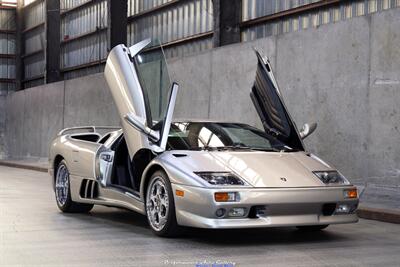 1999 Lamborghini Diablo VT Roadster   - Photo 1 - Rockville, MD 20850