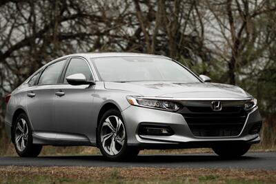 2018 Honda Accord EX-L   - Photo 1 - Rockville, MD 20850