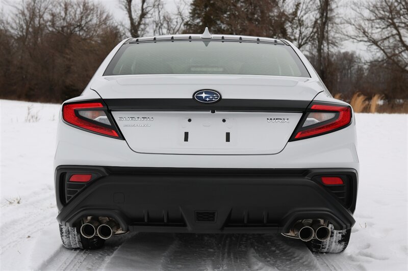 2022 Subaru WRX Limited   - Photo 6 - Rockville, MD 20850