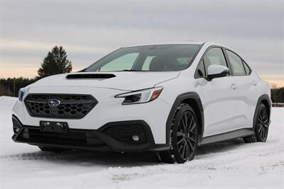 2022 Subaru WRX Limited   - Photo 1 - Rockville, MD 20850