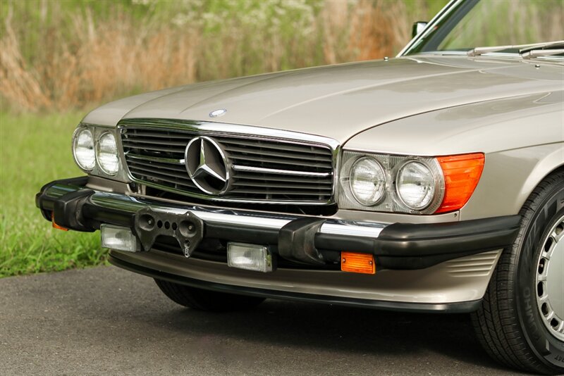 1988 Mercedes-Benz 560-Class 560SL   - Photo 22 - Rockville, MD 20850